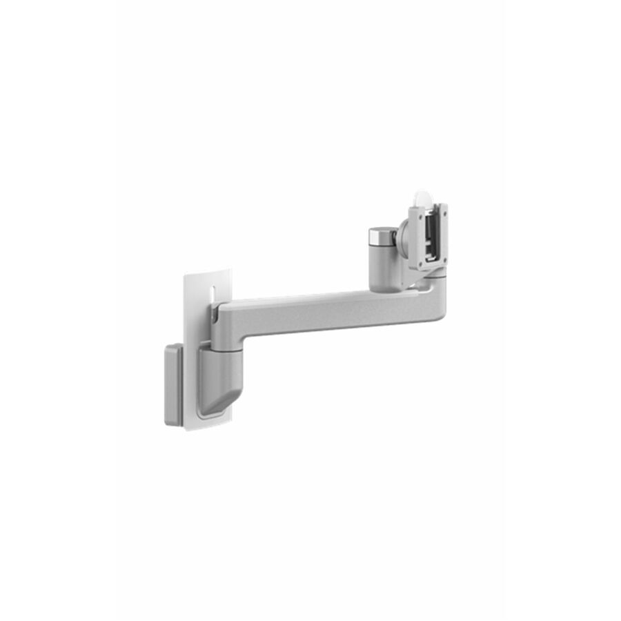 Capsa Healthcare - V6 Monitor Arm (V600-0500-00000) - Fixed Height - Double Arm - Single Monitor