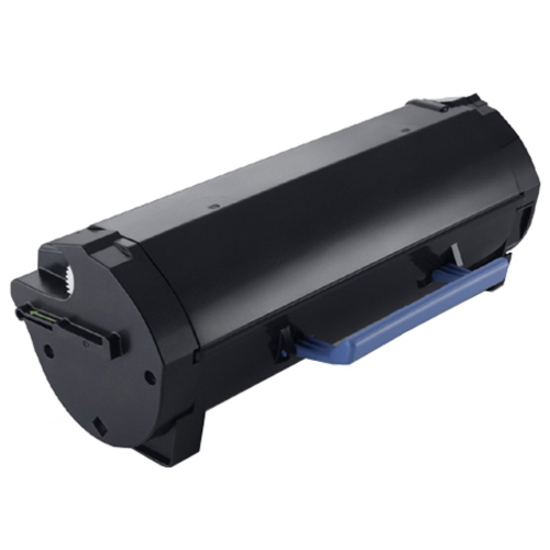 Dell Original High Yield Laser Toner Cartridge - Black - 1 / Pack