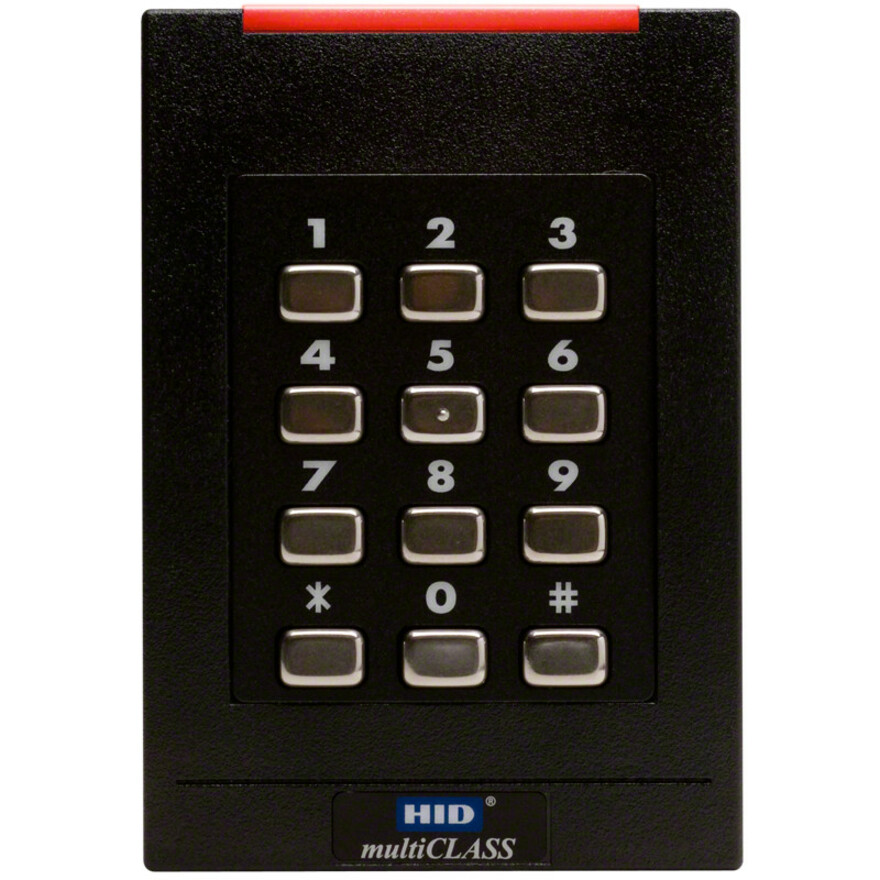 HID multiCLASS SE RPK40 Smart Card Reader