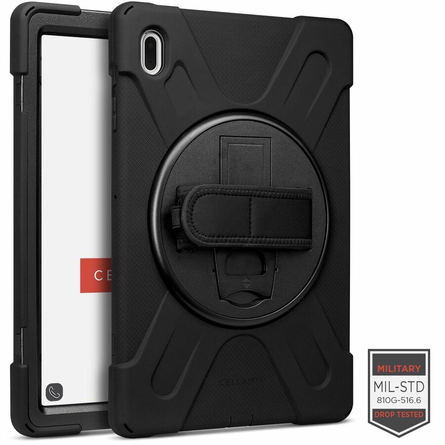 Cellairis Rapture Rugged Carrying Case for 12.4" Samsung Galaxy Tab S7 FE Tablet