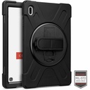 Cellairis Rapture Rugged Carrying Case for 12.4" Samsung Galaxy Tab S7 FE Tablet