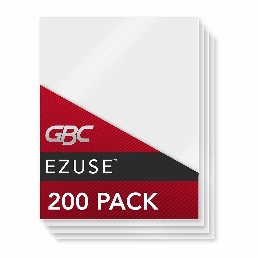 GBC EZUse Speed Format Thermal Laminating Pouches