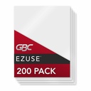 GBC EZUse Speed Format Thermal Laminating Pouches