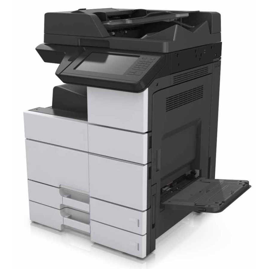 Lexmark MX910DE Laser Multifunction Printer - Monochrome