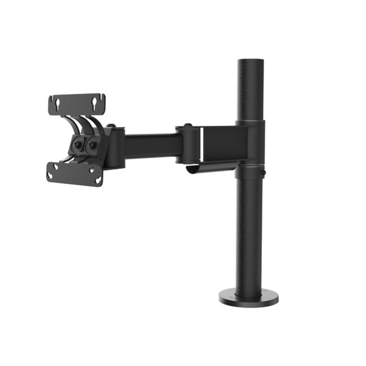 SpacePole Essentials Mounting Pole for Display - Black