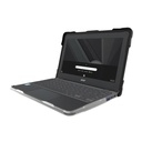 Gumdrop SlimTech Acer CB 11 C734 - Black