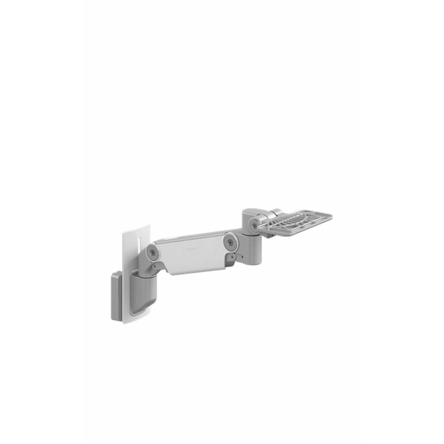 Capsa Healthcare - V6 Keyboard Arm (V600-0006-00000) - Height Adjustable - Single Arm - Requires Keyboard Platform