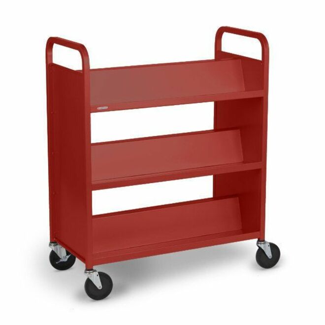 Bretford V336 Book Cart