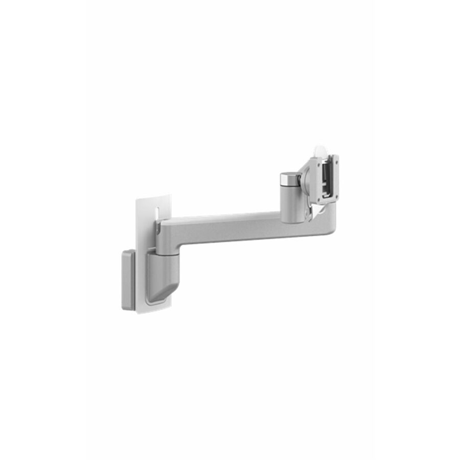 Capsa Healthcare - V6 Monitor Arm (V600-0800-00000) - Height Adjustable - Double Arm - Single Monitor