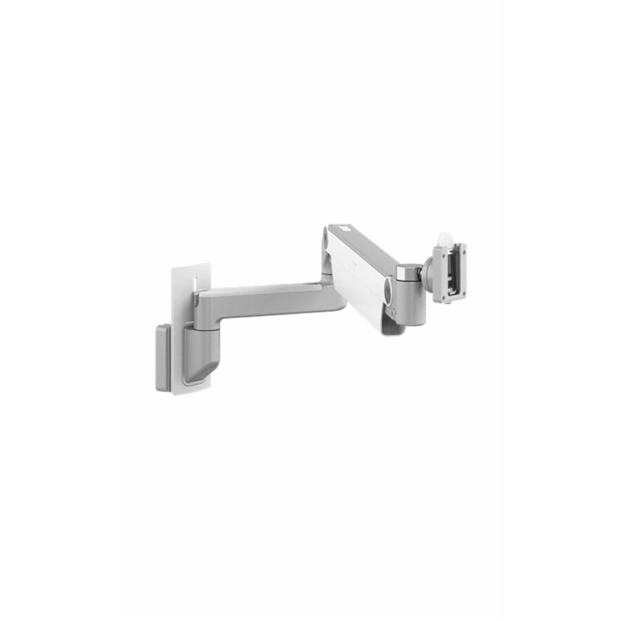 Capsa Healthcare - V6 Monitor Arm (V600-1300-00000) - Height Adjustable - Double Arm - Single Monitor
