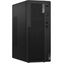 Lenovo ThinkCentre M80t Gen 3 11TE000EUS Desktop Computer - Intel Core i5 12th Gen i5-12500 - vPro Technology - 16 GB - 512 GB PCI Express NVMe 4.0 SSD - Tower - Raven Black