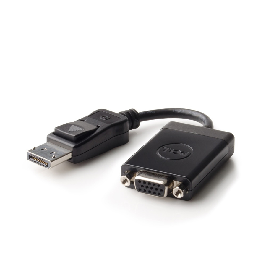Dell DisplayPort/VGA Video Cable