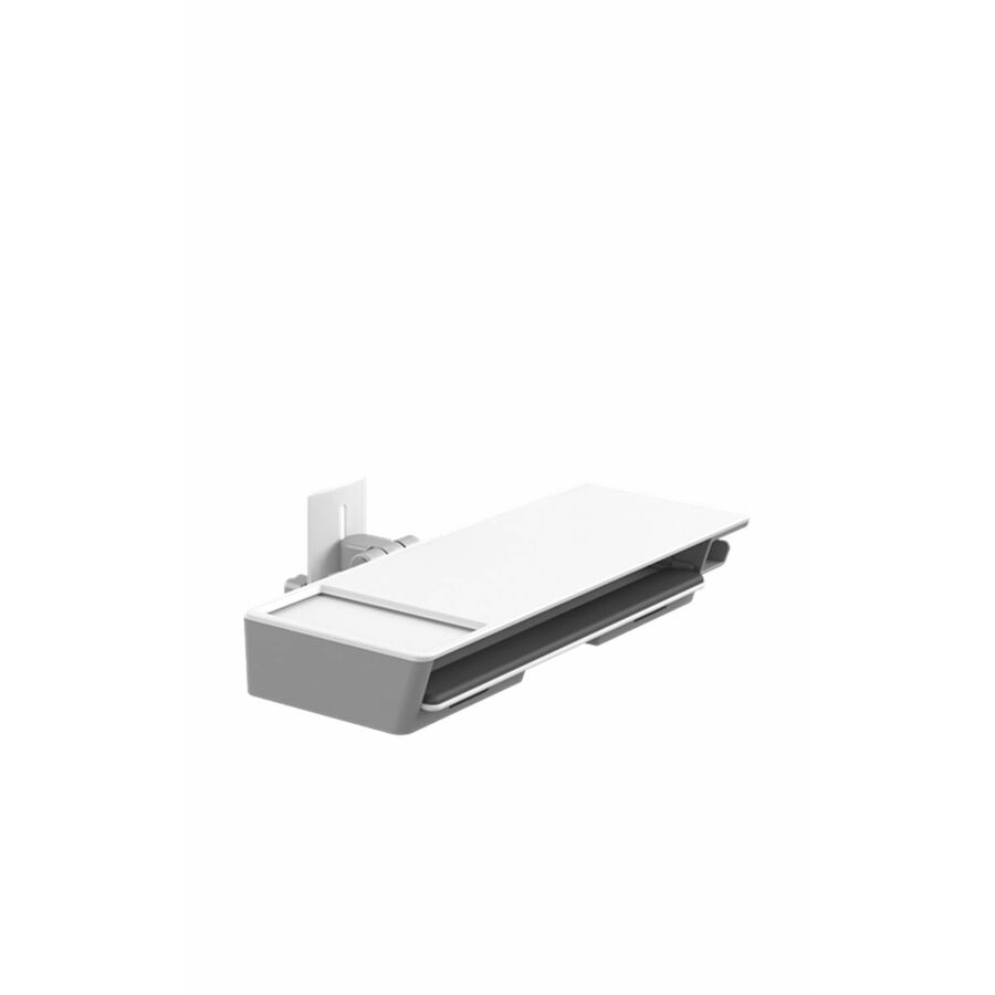 Capsa Healthcare - V6 Keyboard Platform (V6VDK) - Enclosed - With Work Surface - No Mouse Pad