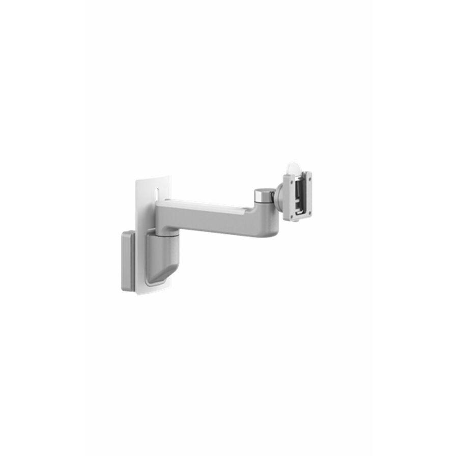 Capsa Healthcare - V6 Monitor Arm (V600-0200-00000) - Fixed Height - Single Arm - Single Monitor