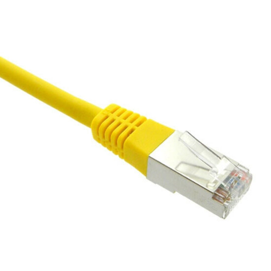 Black Box GigaBase Cat.5e F/UTP Patch Network Cable