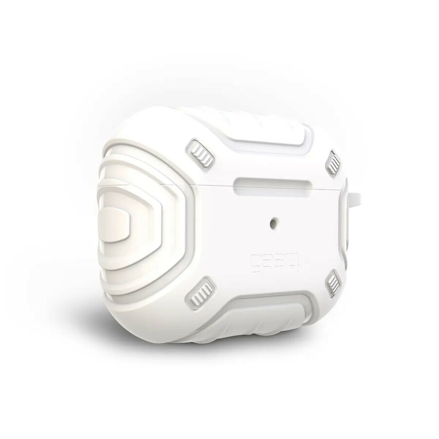gear4 Apollo Snap Carrying Case Apple AirPods Pro - White