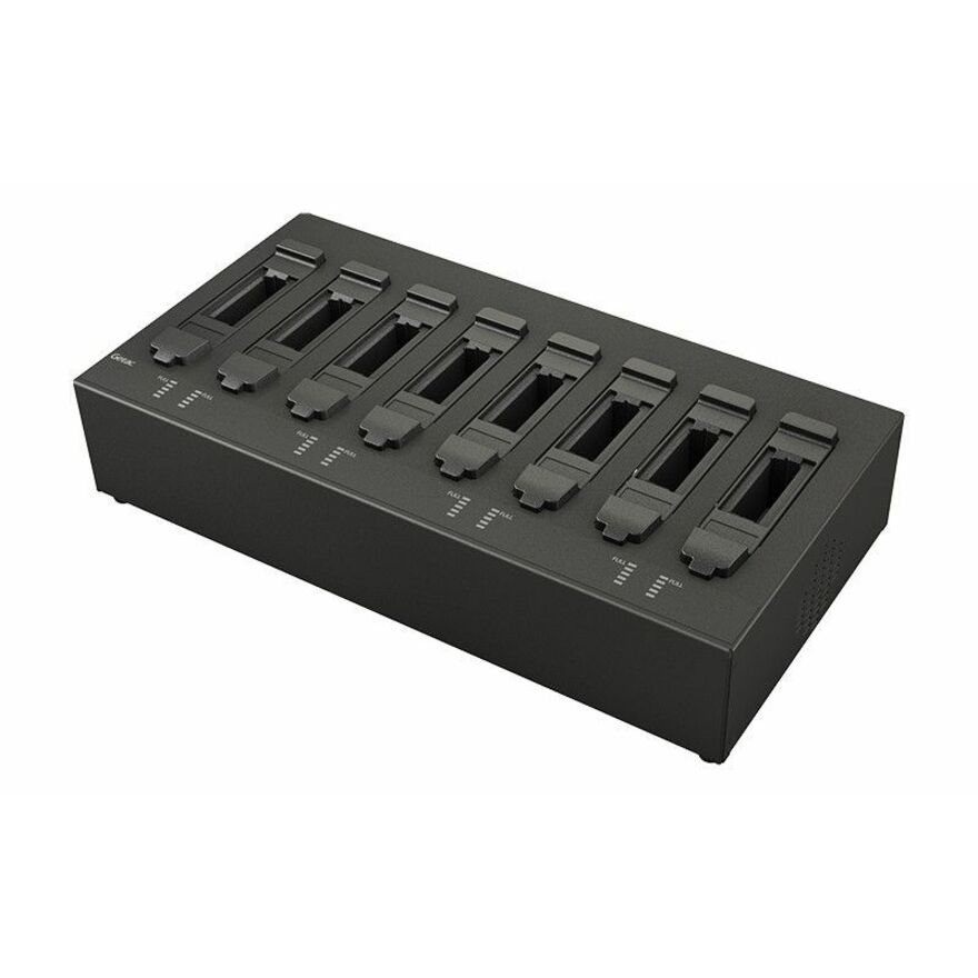 Getac Multi-Bay Battery Charger Eight Bay