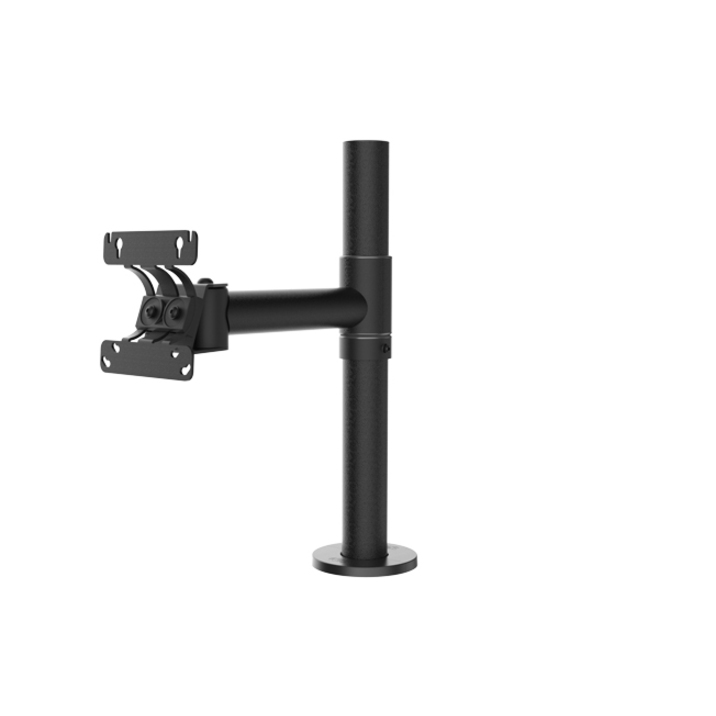 SpacePole Essentials Mounting Pole for Display - Black