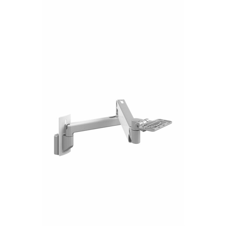 Capsa Healthcare - V6 Keyboard Arm (V600-0014-00000) - Height Adjustable - Double Arm - Requires Keyboard Platform