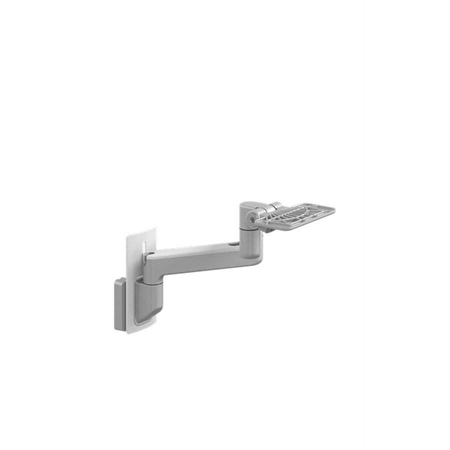 Capsa Healthcare - V6 Keyboard Arm (V600-0003-00000) - Fixed Height - Double Arm - Requires Keyboard Platform