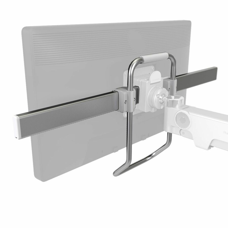 Capsa Healthcare - V6 Accessory - V6 VESA Mount 27" Acc Rail with Handle (VPV-27H)