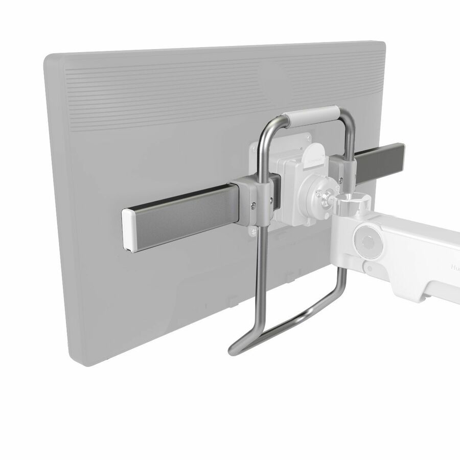 Capsa Healthcare - V6 Accessory - V6 VESA Mount 19" Acc Rail with Handle (VPV-19H)