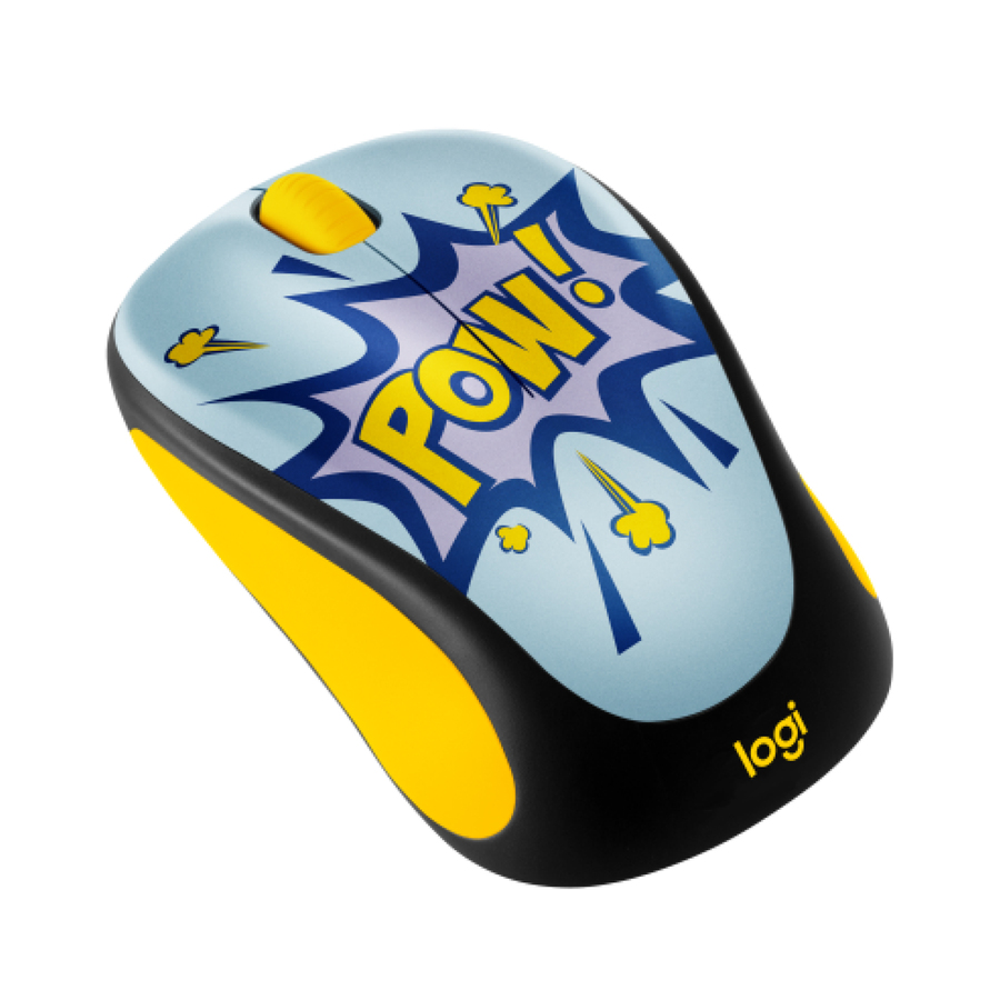 Logitech Design Collection Wireless Mouse