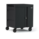 Bretford CUBE Cart Pre-Wired