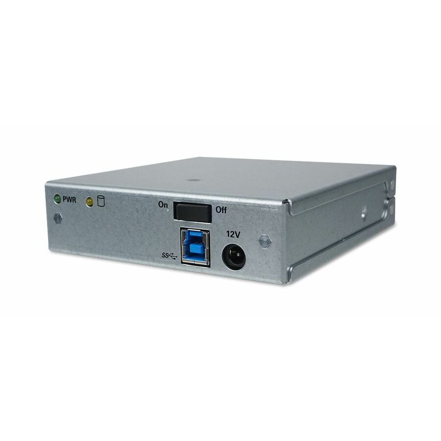 CRU MoveDock Drive Enclosure SATA/300 - USB 3.0 Type B Host Interface