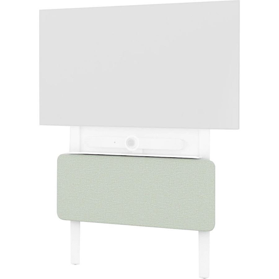 Heckler Design Mounting Shelf for A/V Equipment, Camera, Rackmount Equipment, Power Distribution Unit, Mini PC, Wall Mount - Green
