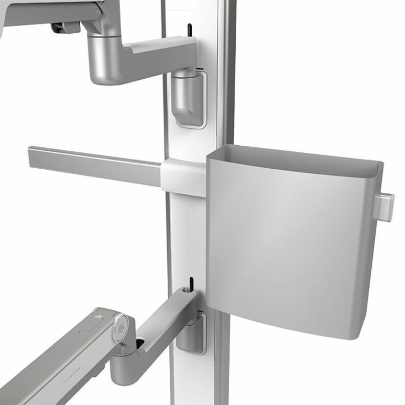 Capsa Healthcare - V6 Accessory - V6 Chart Holder for Acc Rail (VPA-CH-HLD)