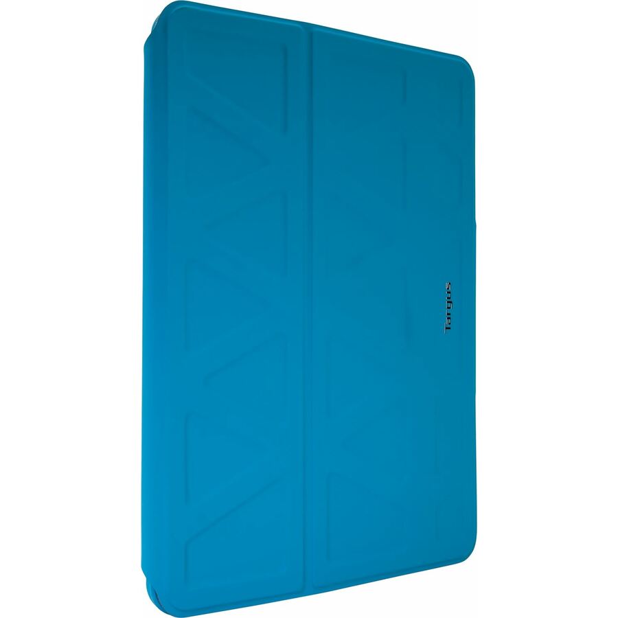 Targus 3D Protection THZ61202GL Carrying Case (Folio) Apple iPad Air, iPad Air 2 Tablet - Blue
