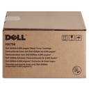 Dell Original High Yield Laser Toner Cartridge - Black - 1 Each