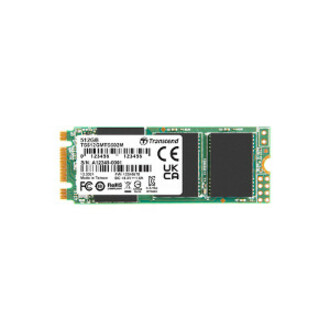 Transcend MTS MTS602M 32 GB Solid State Drive - M.2 2260 Internal - SATA (SATA/600) - Black