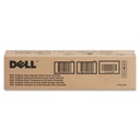 Dell Original High Yield Laser Toner Cartridge - Yellow - 1 Each