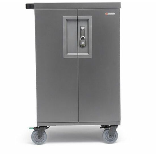 Bretford CORE X Cart - Pre-Wired TCOREX36USBC