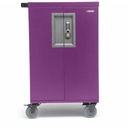 Bretford CORE X Cart - Pre-Wired TCOREX36USBC