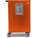 Bretford CORE X Cart - Pre-Wired TCOREX36USBC