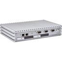 Cybernet E IPC-E2IS Desktop Computer - Intel Core i5 8th Gen i5-8365UE - 8 GB - 128 GB SSD - Mini PC - Silver