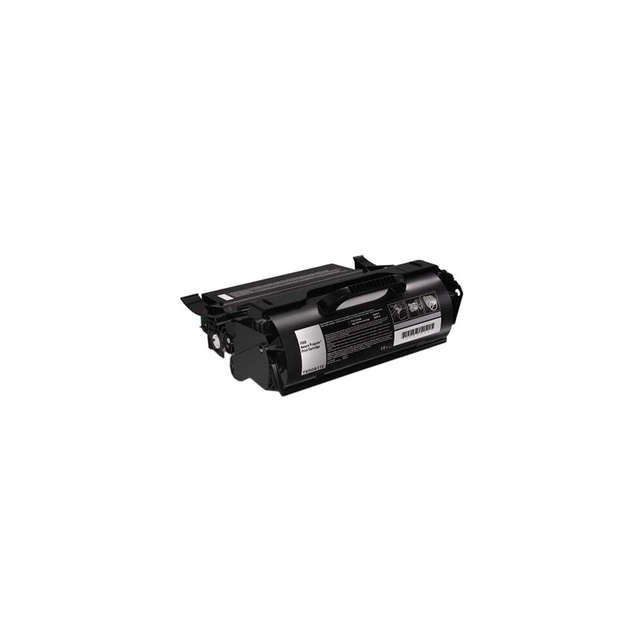 Dell Original Standard Yield Laser Toner Cartridge - Black - 1 Pack