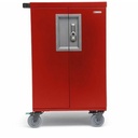 Bretford CORE X Cart - Pre-Wired TCOREX36USBC