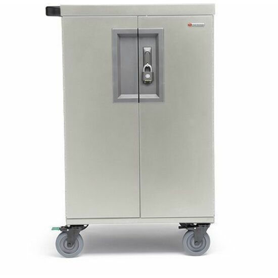 Bretford CORE X Cart - Pre-Wired TCOREX36USBC