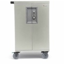 Bretford CORE X Cart - Pre-Wired TCOREX36USBC