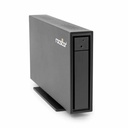 Rocstor D91 Drive Enclosure - USB 3.1 (Gen 2) Type C Host Interface External - Black - TAA Compliant