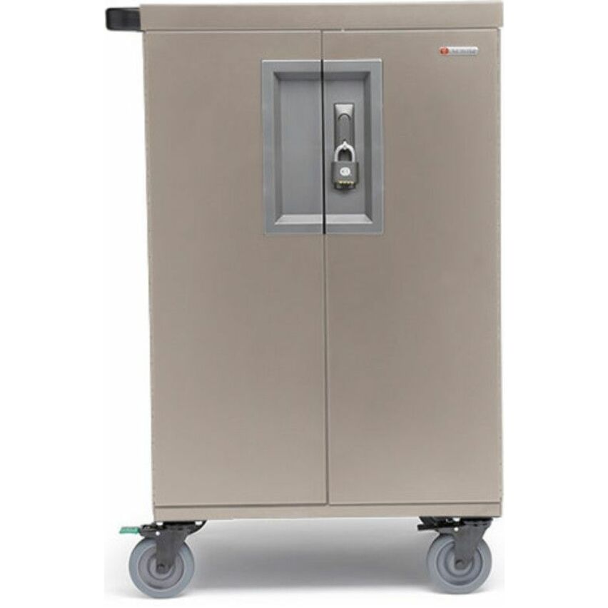 Bretford CORE X Cart - Pre-Wired TCOREX36USBC