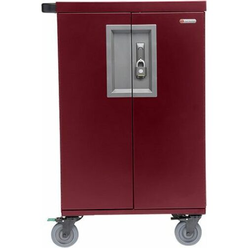 Bretford CORE X Cart - Pre-Wired TCOREX36USBC