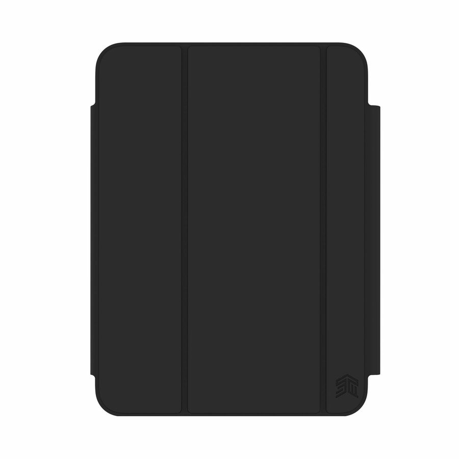 STM Goods Studio Max Carrying Case Apple iPad (10th Generation), iPad (11th Generation) Tablet - Black