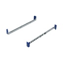 Rack Solutions 1U Cobra 145-A Dry Slide Rail for Dell