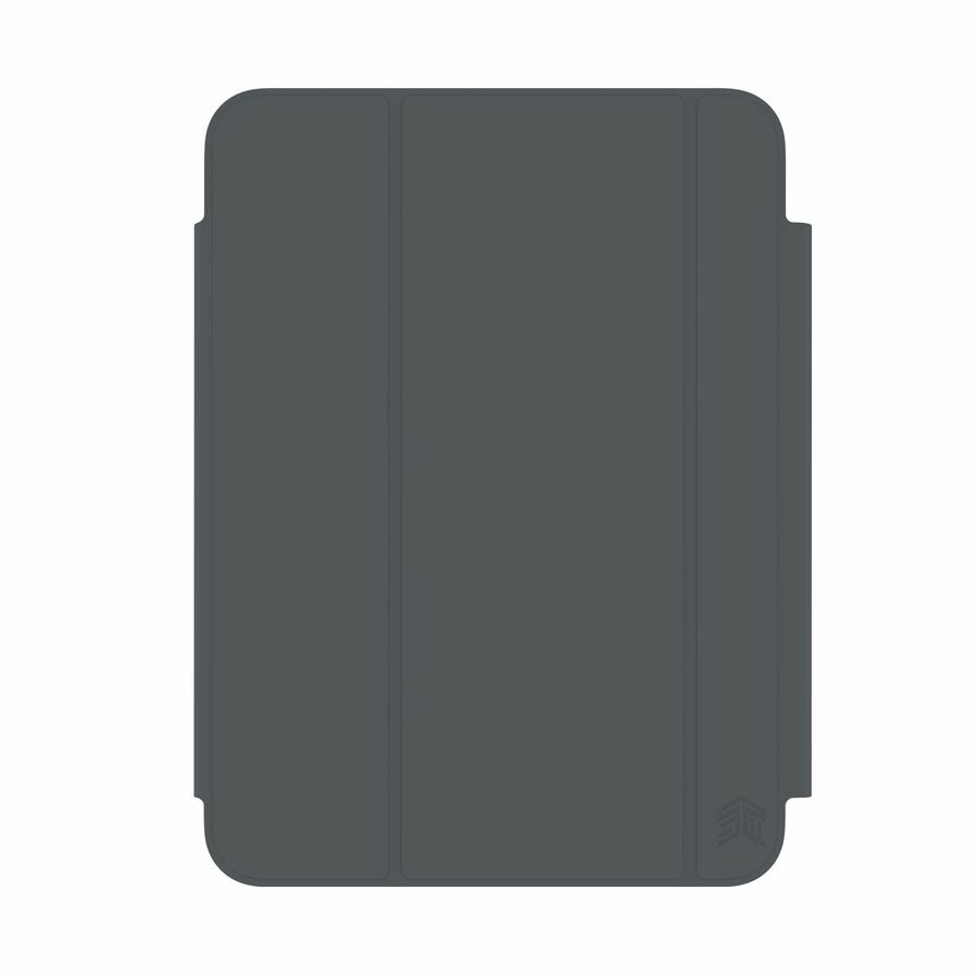 STM Goods Studio Max Carrying Case Apple iPad (10th Generation), iPad (11th Generation) Tablet - Dark Gray
