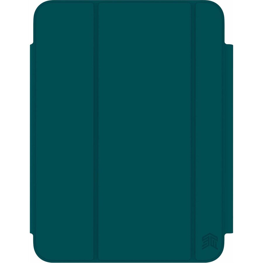 STM Goods Studio Max Carrying Case Apple iPad (10th Generation), iPad (11th Generation) Tablet - Deep Teal